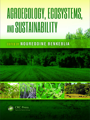 cover image of Agroecology, Ecosystems, and Sustainability